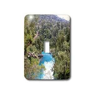 Albom Design Landscapes   Stunning Turquoise Waters of Hokitika Gorge 