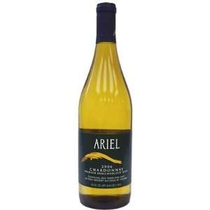  2006 Ariel Chardonnay Non Alcoholic 750ml Grocery 