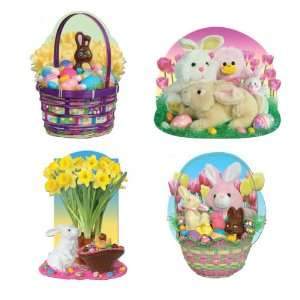 Easter Candy Cutouts Case Pack 264 