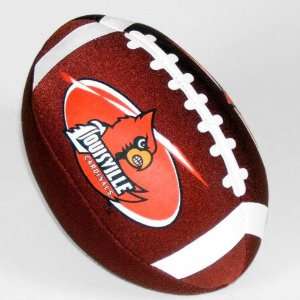 Louisville Cardinals Mini Football Pillow  Sports 