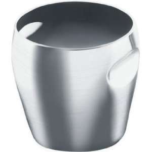  Alessi Ice Bucket in Satin Stainless Steel, H.4.75 