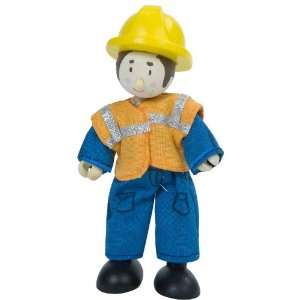  Le Toy Van Alfie The Workman (Blue) Toys & Games