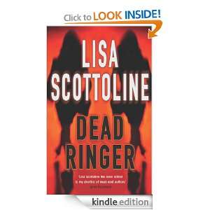Dead Ringer Lisa Scottoline  Kindle Store
