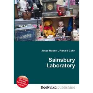  Sainsbury Laboratory Ronald Cohn Jesse Russell Books