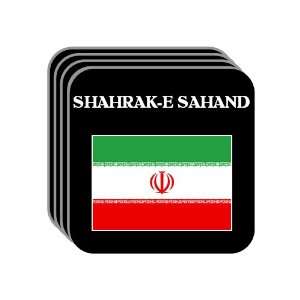  Iran   SHAHRAK E SAHAND Set of 4 Mini Mousepad Coasters 