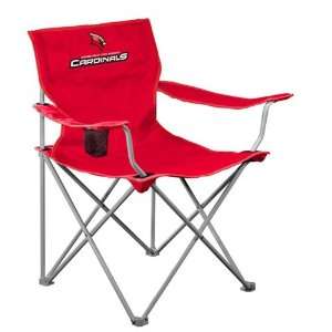    NCAA Saginaw Valley State Cardinals Canvas Chair