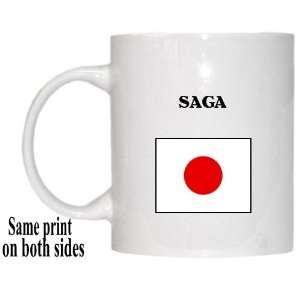 Japan   SAGA Mug