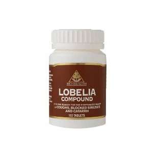  Bio Health LOBELIA COMPOUND, 60 tablets