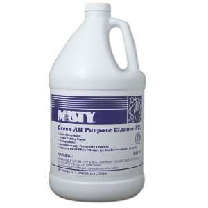 Misty R168 4 Green Ready To Use All Purpose Cleaner, Gallon Bottle 