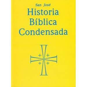  Historia Biblica Condensada
