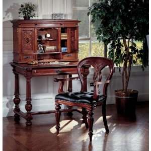  Chateau Anjou Demi Desk Furniture & Decor