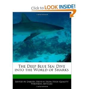  The Deep Blue Sea Dive into the World of Sharks 