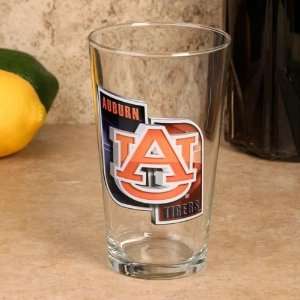   Auburn Tigers 17 oz. Enhanced Hi Def Mixing Glass