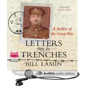   the Trenches (Audible Audio Edition) Bill Lamin, Geoff Annis Books