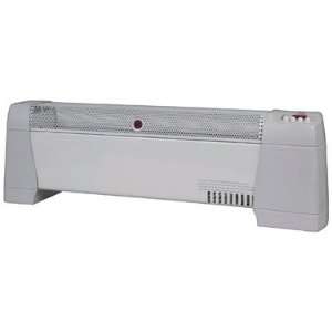  ACE Trading   Soleil LH 888 Low Profile Baseboard Heater W 