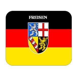  Saarland, Freisen Mouse Pad 