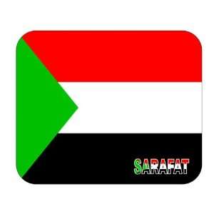  Sudan, Sarafat Mouse Pad 