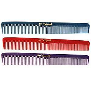  KREST COMBS Cleopatra Series 7 1/2 inch All Purpose Styler 
