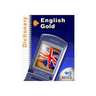  Gold English Dictionary for Windows Smartphone Cell 