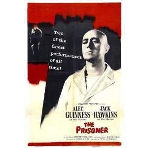  The Prisoner Poster Movie (11 x 17 Inches   28cm x 44cm 