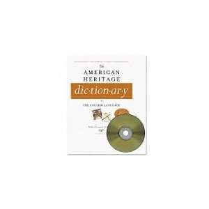  Houghton Mifflin American Heritage® Dictionary of the 