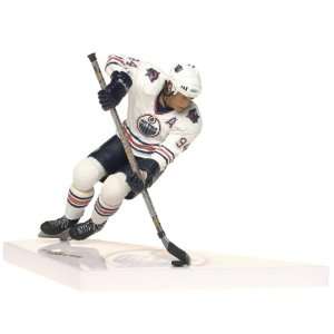  McFarlane Toys NHL Sports Picks Series 4 Ryan Smyth White 