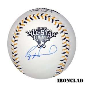  Ryan Howard Signed 2006 MLB All Star Baseball Sports 