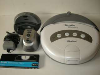 iRobot Roomba Discovery 4210 Robotic Vacuum Cleaner 853816042104 