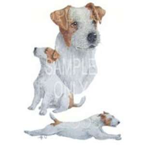 Wire Parson Russell Terrier Night Light