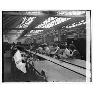  Photo T.R. Shipp, Atwater Kent Factory 1928