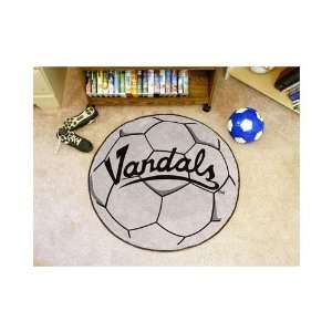 Idaho Vandals 29 Round Soccer Ball Mat