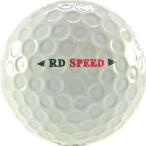  AAA Slazenger RD Speed 24 used Golf Balls Sports 