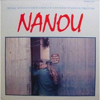 NANOU   THE SOUNDTRACK MUSIC OF JOHN KEANE by John Keane ( Vinyl )