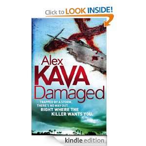  Damaged (Maggie ODell) eBook Alex Kava Kindle Store