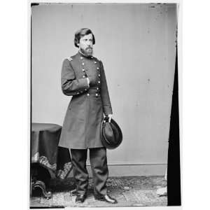  Civil War Reprint Lt. Col. Benj. P. Runkle, 45th Ohio Inf 