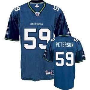   Reebok NFL (#98) Premier Seattle Seahawks Jersey