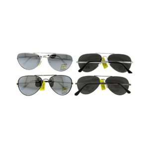  Metal Frame Mens Sunglasses Case Pack 24 Sports 