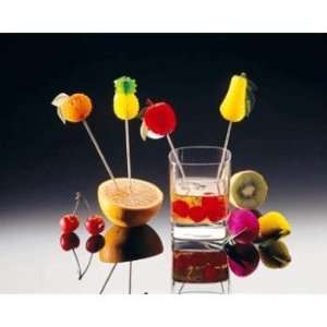 Cocktail / Fruit Party Picks Case Pack 12