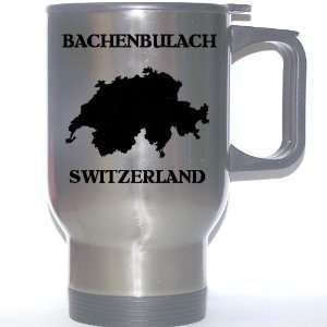  Switzerland   BACHENBULACH Stainless Steel Mug 