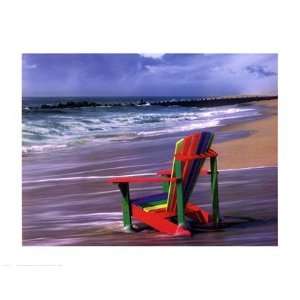  Chair by Mike Jones 28x22