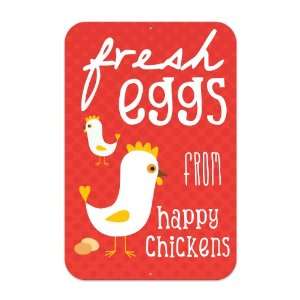  Bainbridge Farm Goods S1218023 Fresh Eggs from Happy 