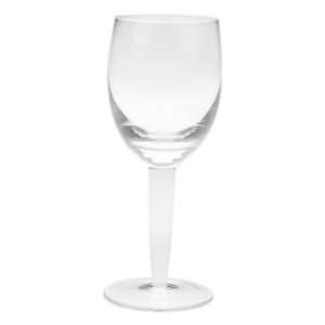  Denby White Glassware Red Wine Glass
