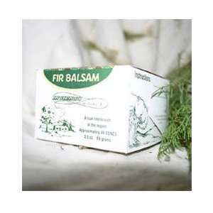  Fir Balsam Incense, ncienso de Santa Fe   40 Bricks