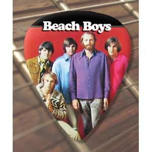  Beach Boys Logo Premium Guitar Pick x 5 Medium Musical 
