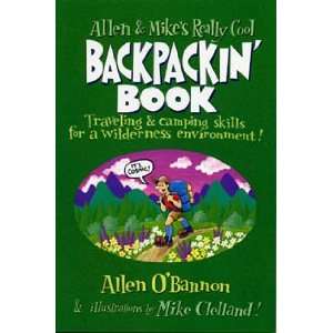   & Mikes Backpackin Guide Book / OBannen & Clelland Electronics