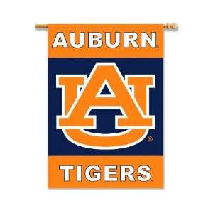   Tigers 2 Sided 28 X 40 Banner W/ Pole Sleeve