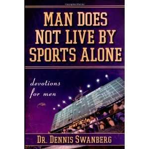   Alone Devotions for Men [Paperback] Dr. Dennis Swanberg Books
