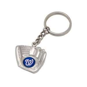  Washington Nationals Glove Keychain