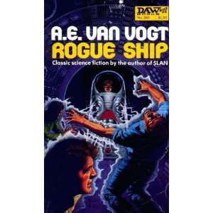 Rogue Ship [Mass Market Paperback]