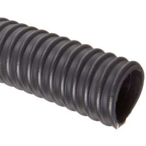 Goodyear Engineered Products Artrac Black PVC Bulk Material Hose, 29 